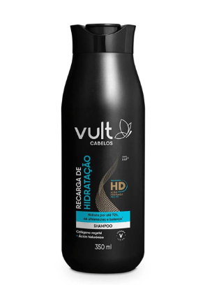 Shampoo Vult Hair Recarga De Hidratacao 350ml