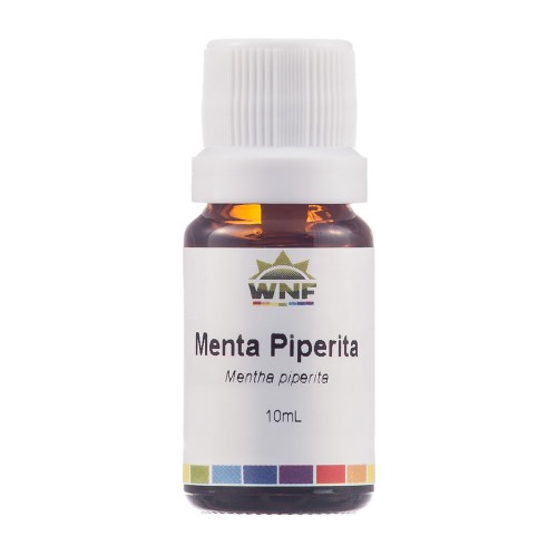 Óleo Essencial Natural de Menta Piperita 10ml – WNF