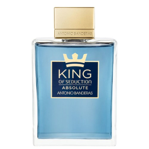 Perfume Antonio Banderas King of Seduction absolute 200ml