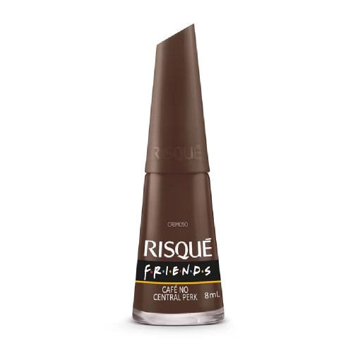 Esmalte Risqué Friends Café No Central Perk 8ml