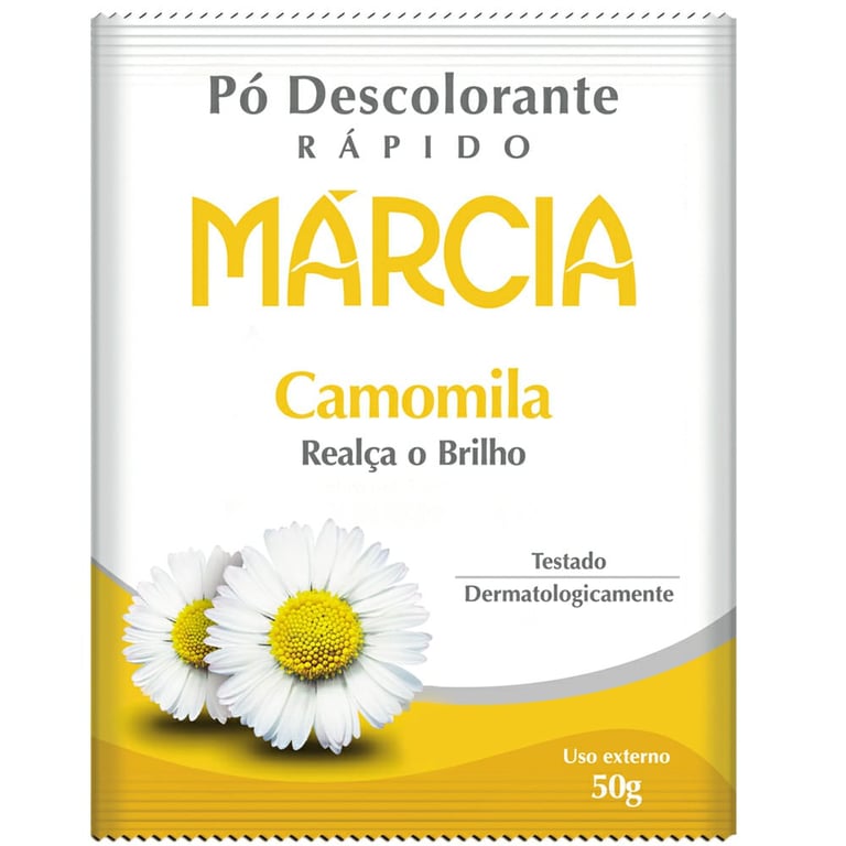 Desodorantec Marcia Camomila 50G