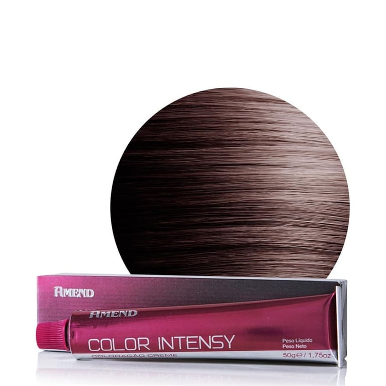 Coloração Color Intensy Amend Castanho Escuro 3 0 - 50g