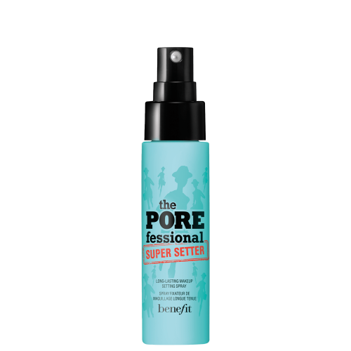 Spray Fixador de Maquiagem Benefit POREfessional Super Setter Spray Mini