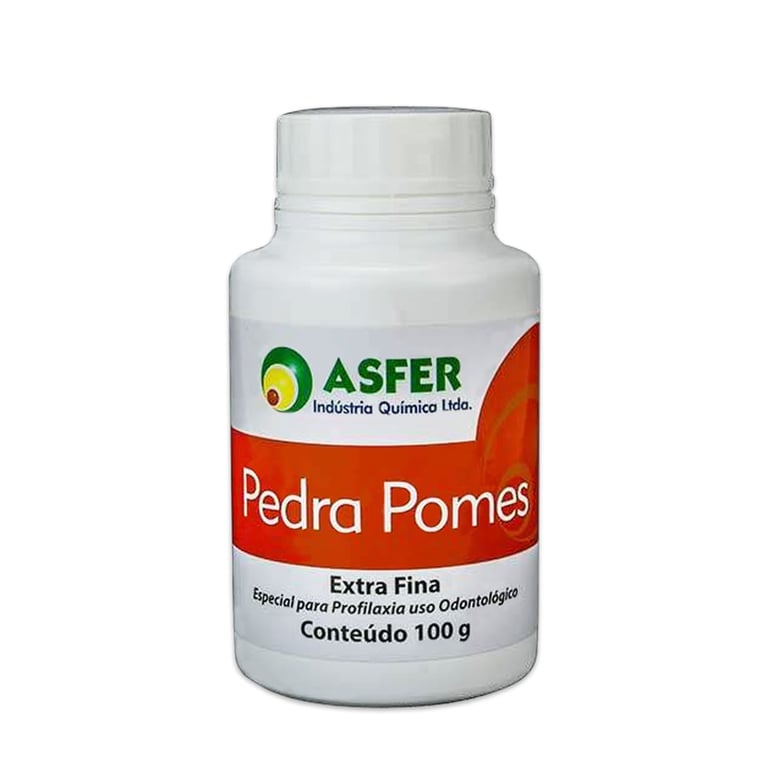 Pedra Pomes 100g - ASFER