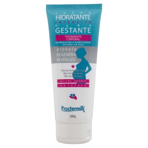 Loção Hidratante Proctermilk Gestante 200G