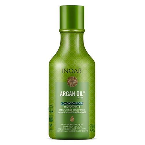 Inoar Argan Oil System - Condicionador Hidratante