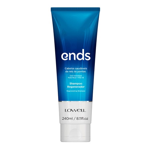 Lowell Ends – Shampoo Regenerador