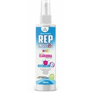 REP INSETOS SP RI K I25% 100ML