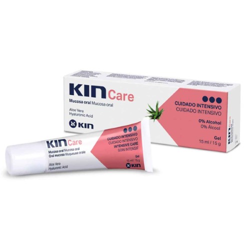 Gel Bucal Kin Care 15g