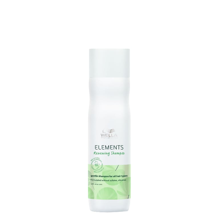 Shampoo Wella Professionals Elements Renewing 250ml