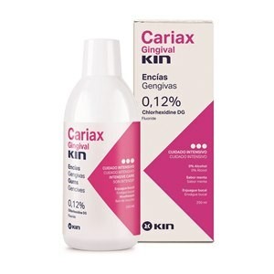 Enxaguatório Bucal Cariax Gengival 250ml