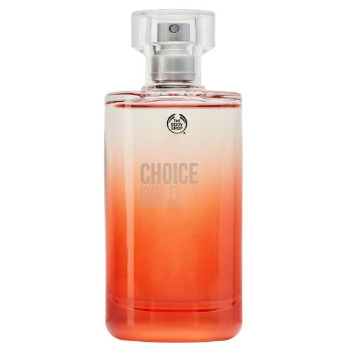 Choice Bold The Body Shop Deo Colônia