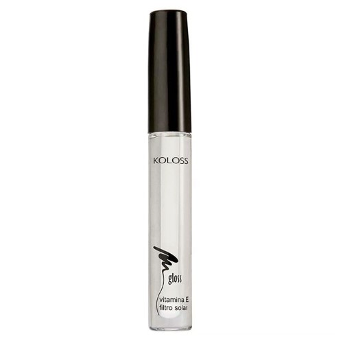 Gloss Labial Koloss Incolor 01