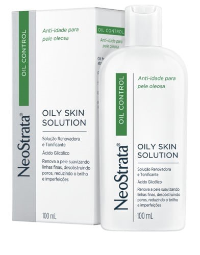 Creme Facial Neostrata Oil Control Oily Skin Solution