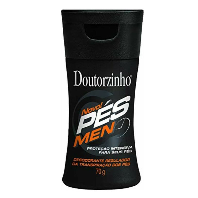 Desodorante Para os Pés Doutorzinho Odores Masculino 70g