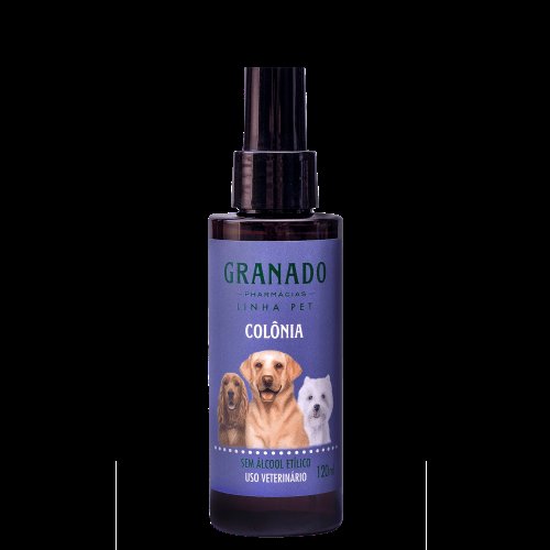 Granado Colônia Pet - 120ml