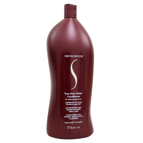 Senscience True Hue Violet Conditioner - Condicionador Tamanho Profissional