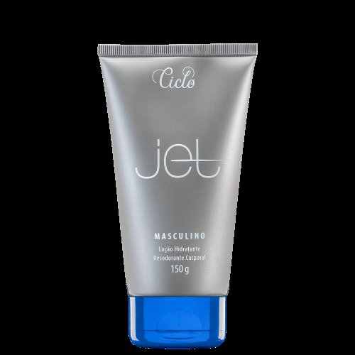 Ciclo Cosméticos Jet - Loção Hidratante Corporal 150g