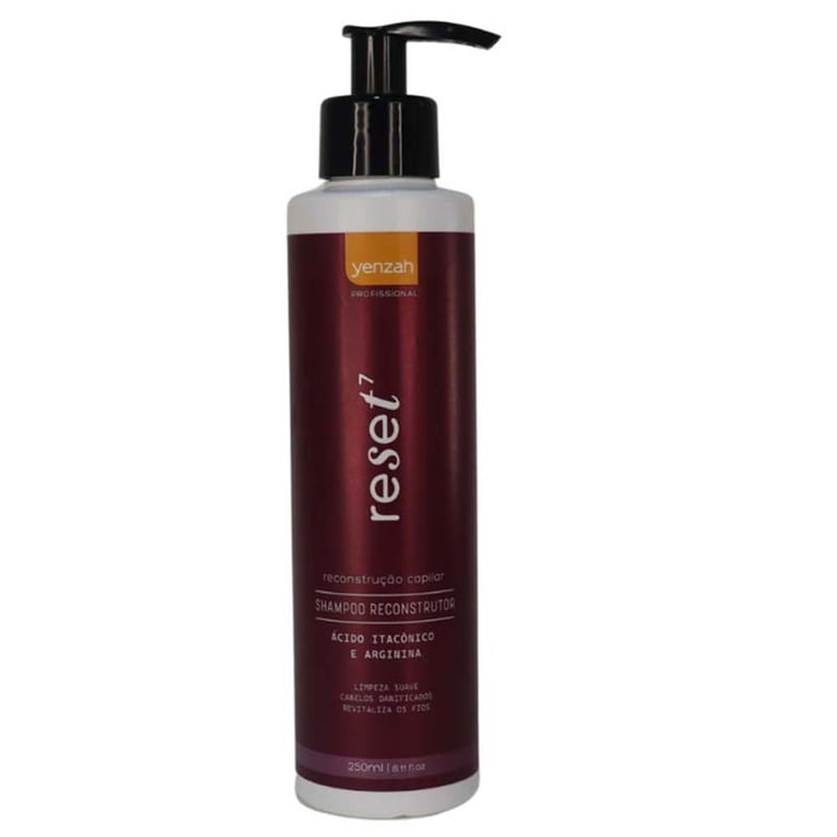 Shampoo Yenzah Reset7 250ml