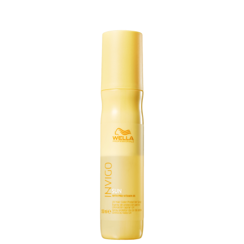 Leave In Spray Wella Professionals Invigo Sun Proteção Uv 250ml