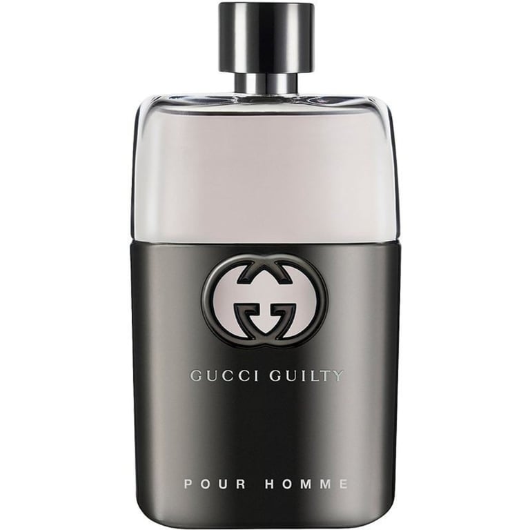 Gucci Guilty Pour Homme Eau de Toilette - Perfume Masculino 50ml