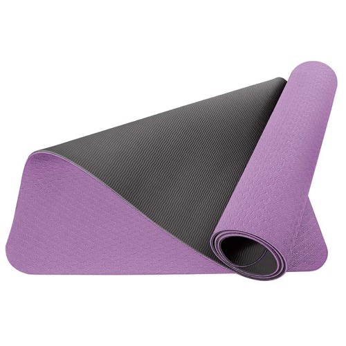 Tapete para Yoga Master Roxo Acte