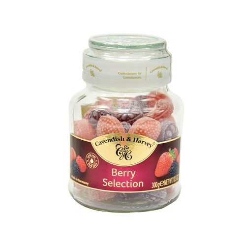 Bala Cavendish & Harvey Berry Selection 300g