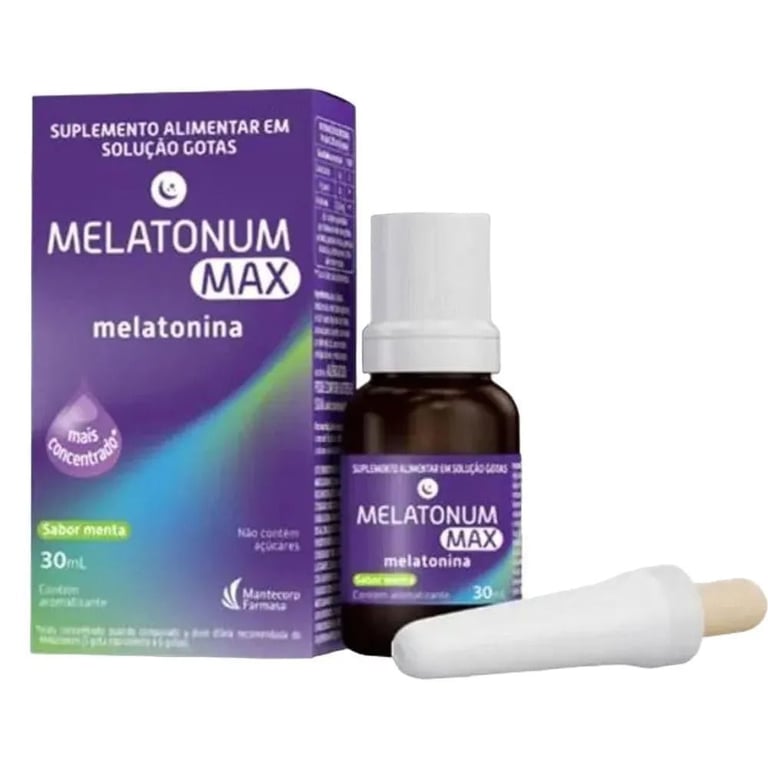 Melatonum Max 30ml