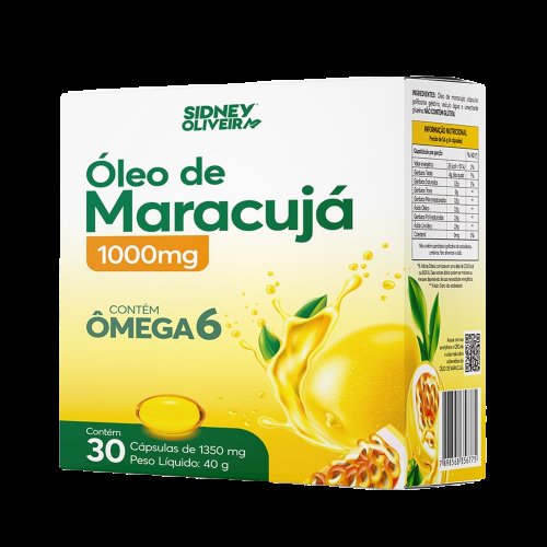 SIDNEY OLIVEIRA CAPS OL MARA 1000MG 30