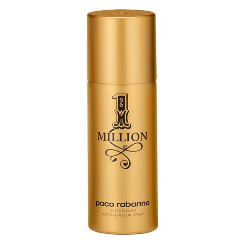 1 Million Desodorant Paco Rabanne - Desodorante Spray Masculino