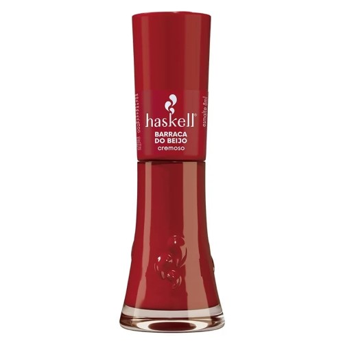 Esmalte Haskell Cor Barraca do Beijo com 8ml