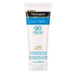 Protetor Solar Corporal Neutrogena Sun Fresh FPS90 200ml