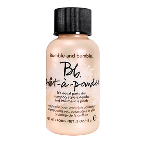 Bumble and bumble. Pret – a – Powder Shampoo a Seco Volumizador