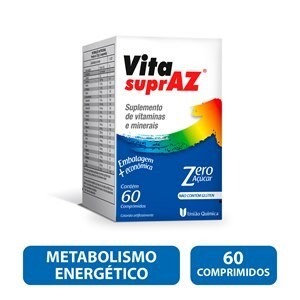 Vita SuprAZ com 60 Comprimidos