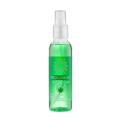 Pós Sol Medclinical Aloe Vera Spray 150Ml