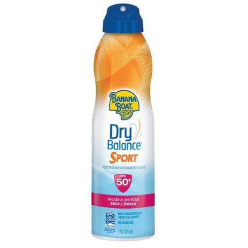 Banana Boat Drybalance Sport Fps50 220Ml - Banana Boat