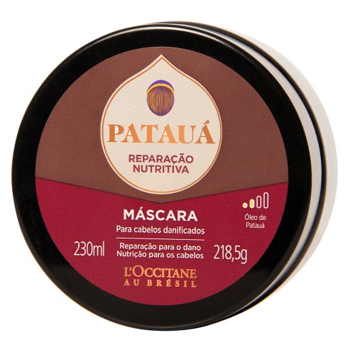 Máscara Pataua Reparação 230ml