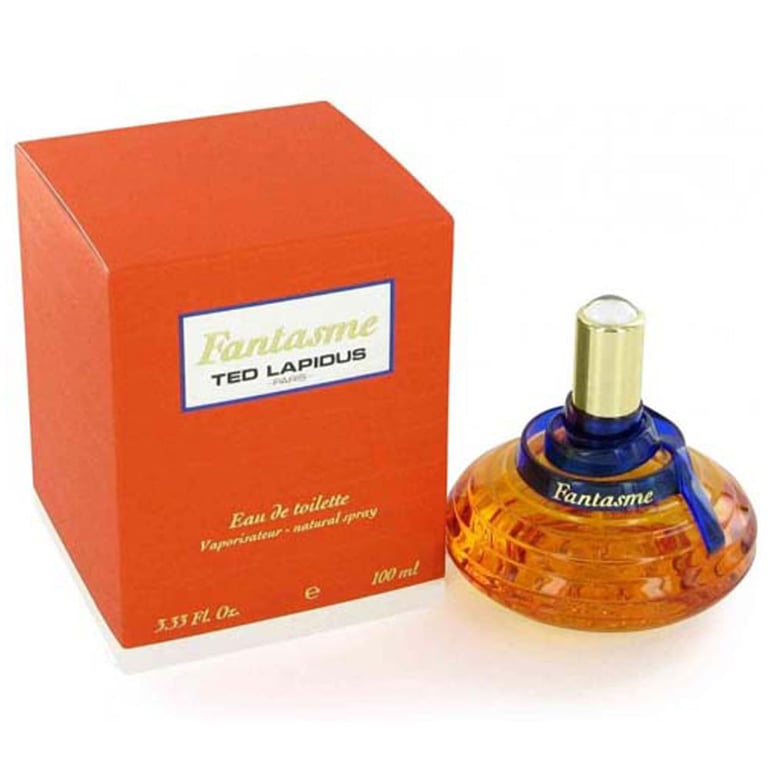 Fantasme Ted Lapidus - Perfume Feminino - Eau de Toilette