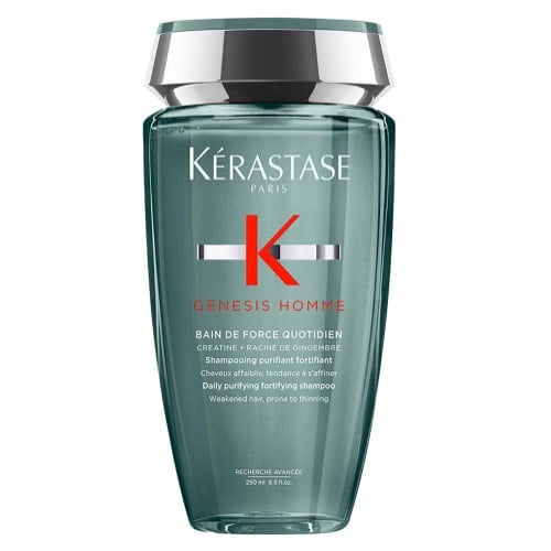 Kérastase Genesis Homme Bain de Force Quotidien Shampoo