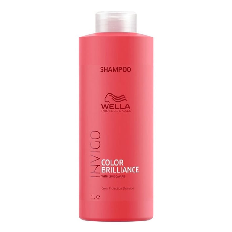 Wella Professionals Invigo Color Brilliance - Shampoo 1L