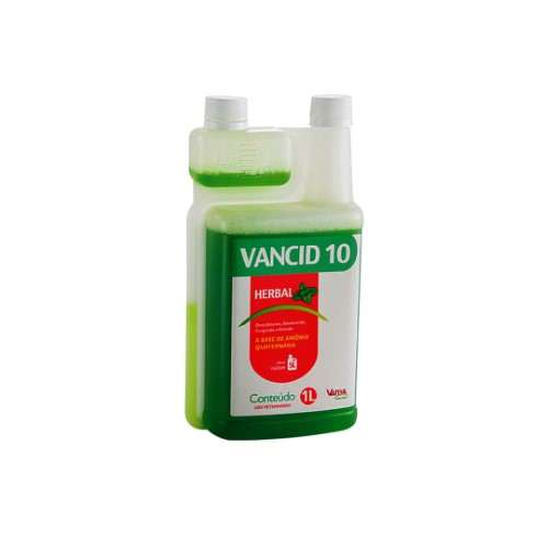 Vancid 10 - 1 litro