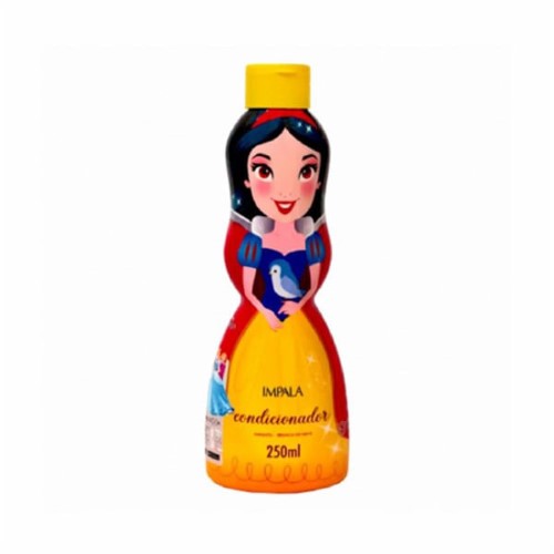 Condicionador Impala Branca Neve 250Ml - Impala