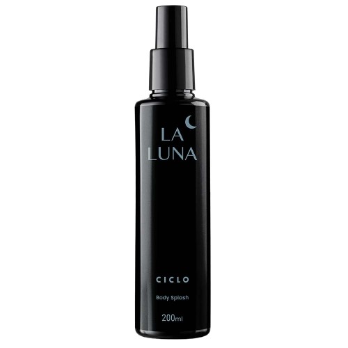 Perfume Ciclo Cosméticos La Luna Deo Colônia - Body Spray 200ml