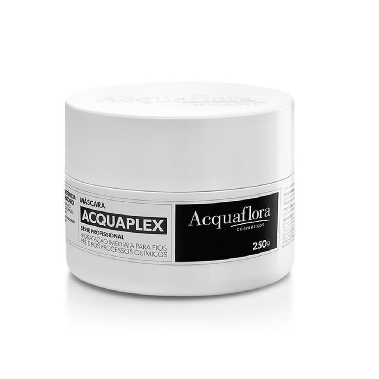 Máscara Acquaflora Acquaplex 250g