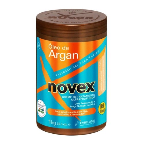 Creme de Tratamento Novex Óleo de Argan com 1kg