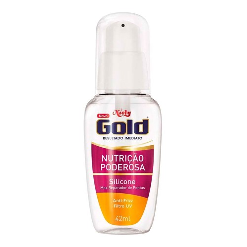 Reparador de Pontas Niely Gold Nutrição Poderosa 42ml