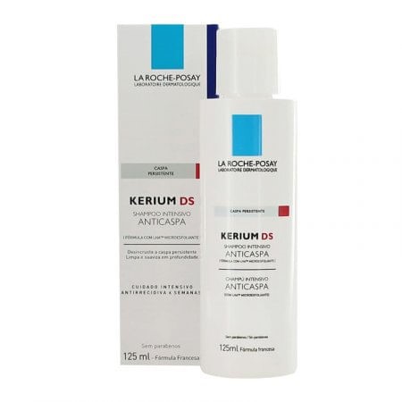 Shampoo Kerium Dose Anticaspa 125ml - Kerium