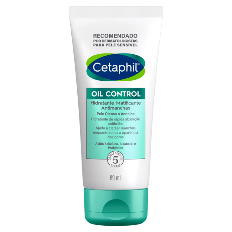 Hidratante Matificante Antimanchas Cetaphil Oil Control 89ml