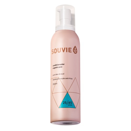 Souvie Organic-Poo 25/45 Condicionador