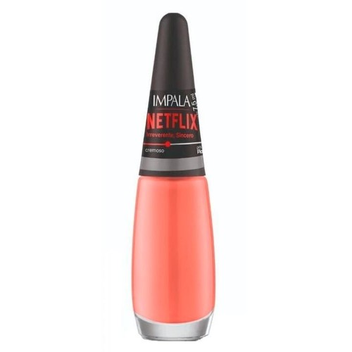 Esmalte Impala Netflix Irreverente, Sincero